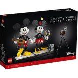 Mickey Mouse & Minnie Mouse Buildable Ch