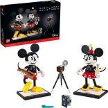 Mickey Mouse & Minnie Mouse Buildable Ch