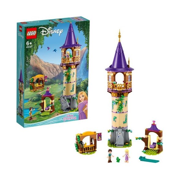 Rapunzel's Tower
