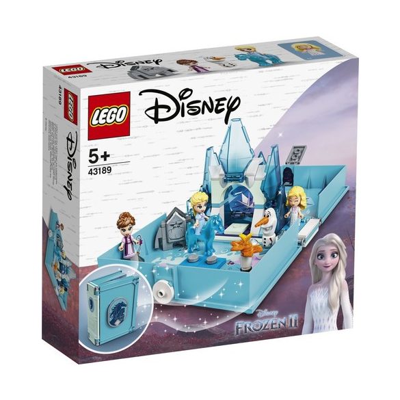 Elsa and the Nokk Storybook Adventures