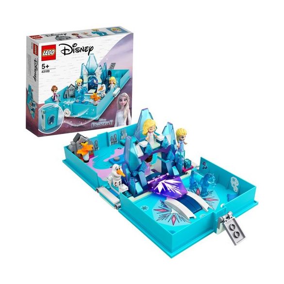 Elsa and the Nokk Storybook Adventures