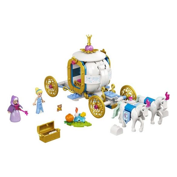 Cinderella’s Royal Carriage