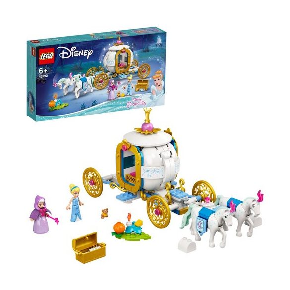 Cinderella’s Royal Carriage