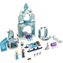 Anna and Elsa's Frozen Wonderland