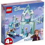 Anna and Elsa's Frozen Wonderland