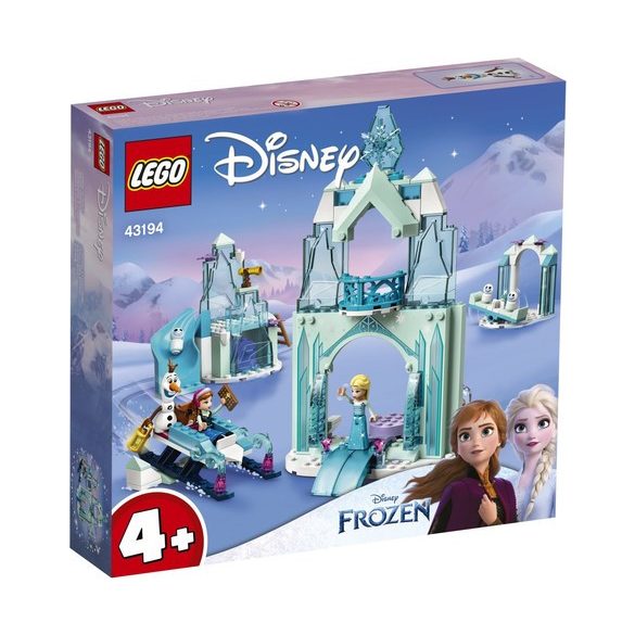 Anna and Elsa's Frozen Wonderland