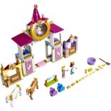 Belle and Rapunzel's Royal Stables