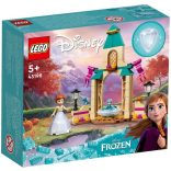 Anna’s Castle Courtyard