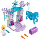 Elsa and the Nokk’s Ice Stable