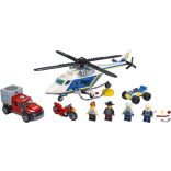 Police Helicopter Chase