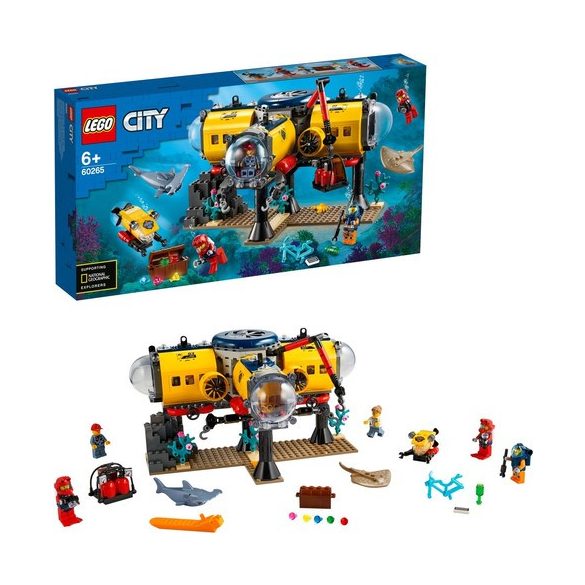 Ocean Exploration Base