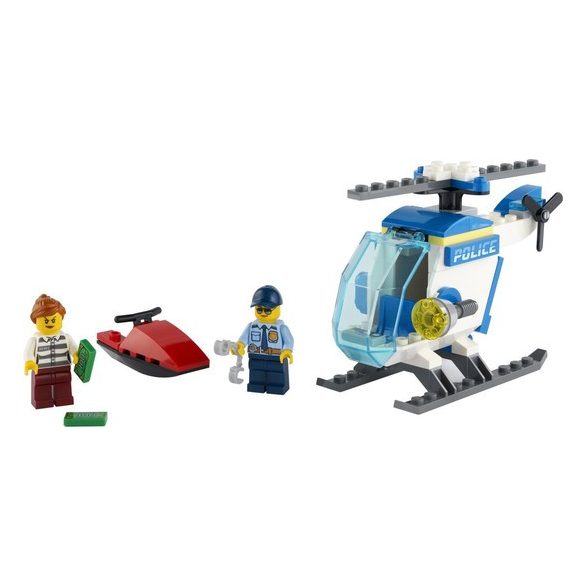 Police Helicopter