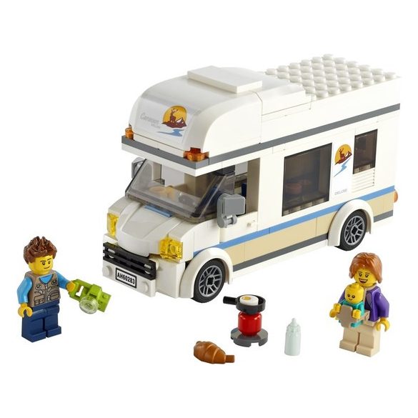 Holiday Camper Van