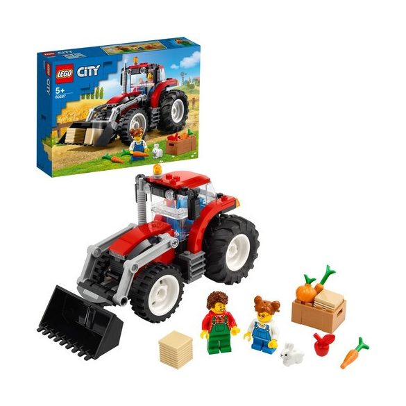 Tractor