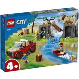 Wildlife Rescue Off-Roader