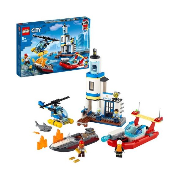 Seaside Police and Fire Mission