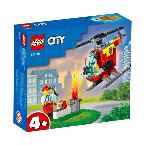 Fire Helicopter