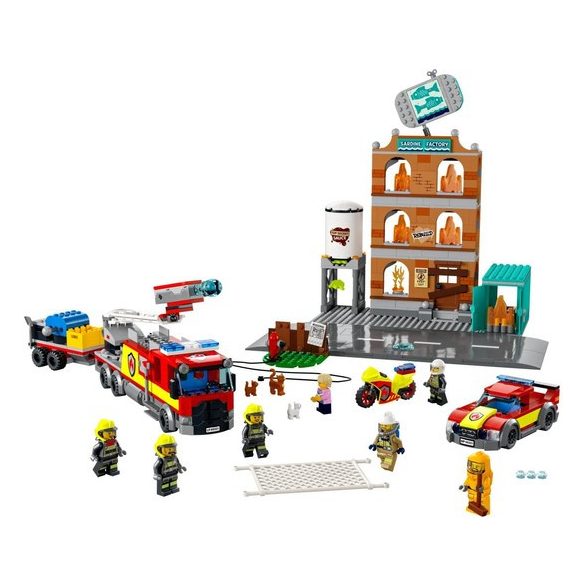 Fire Brigade