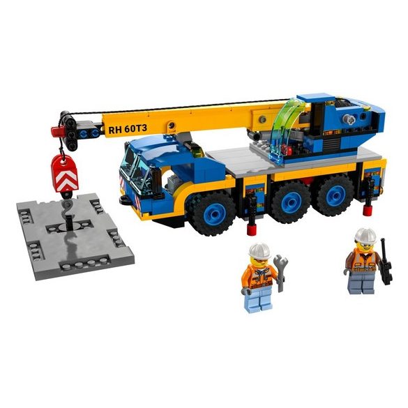 Mobile Crane