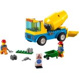 Cement Mixer Truck