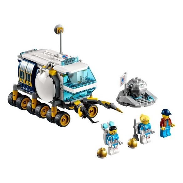 Lunar Roving Vehicle