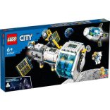 Lunar Space Station