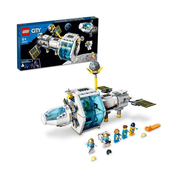 Lunar Space Station