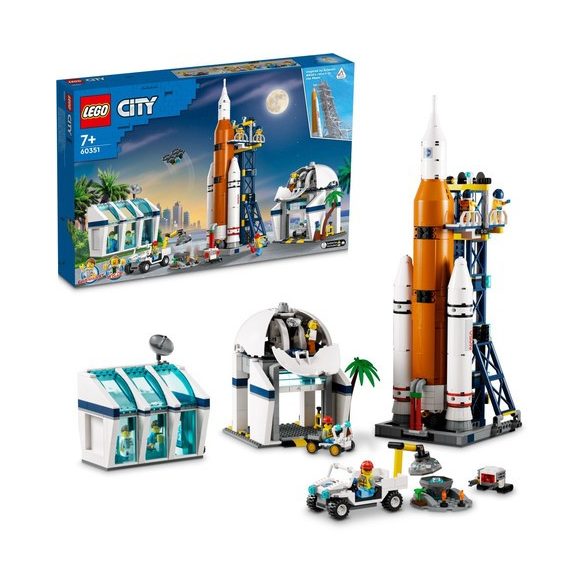Rocket Launch Center