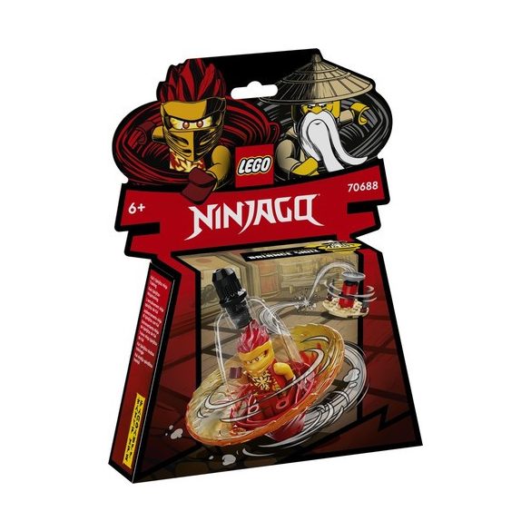 Kai's Spinjitzu Ninja Training