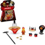 Kai's Spinjitzu Ninja Training