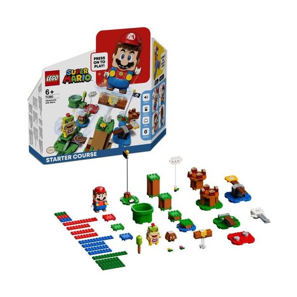 Adventures with Mario Starter Course