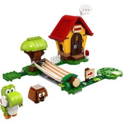 Mario's House & Yoshi Expansion Set