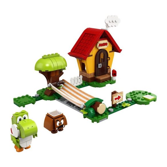 Mario's House & Yoshi Expansion Set