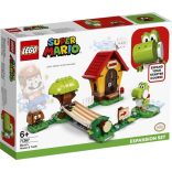 Mario's House & Yoshi Expansion Set