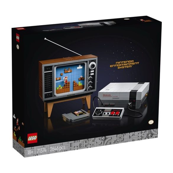 Nintendo Entertainment System™