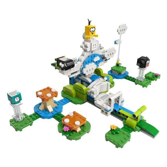 Lakitu Sky World Expansion Set