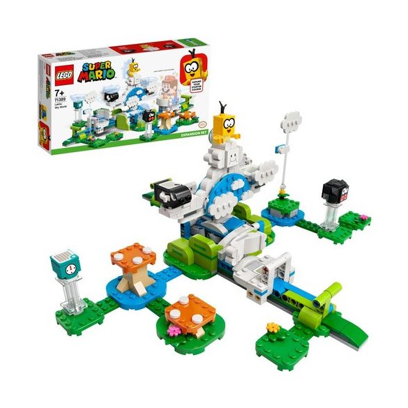 Lakitu Sky World Expansion Set