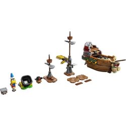 Bowser’s Airship Expansion Set