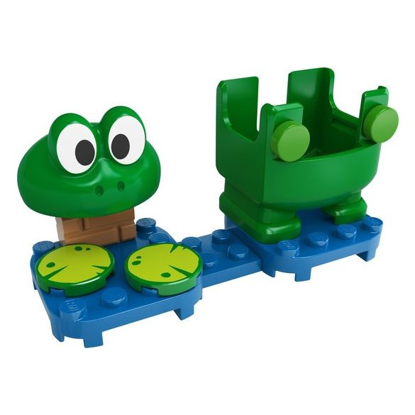 Frog Mario Power-Up Pack