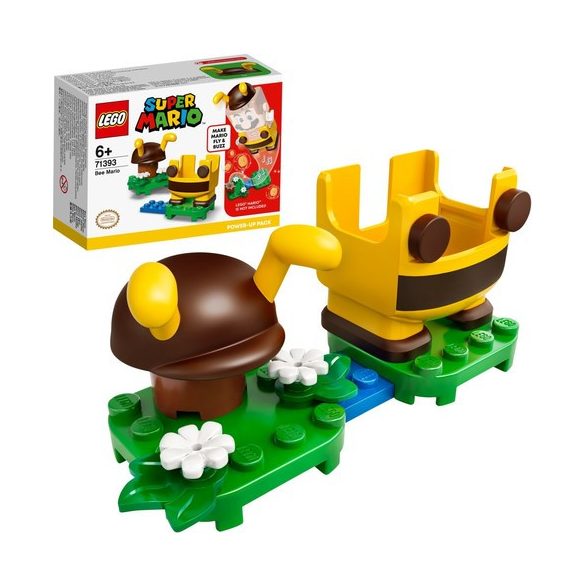 Bee Mario Power-Up Pack