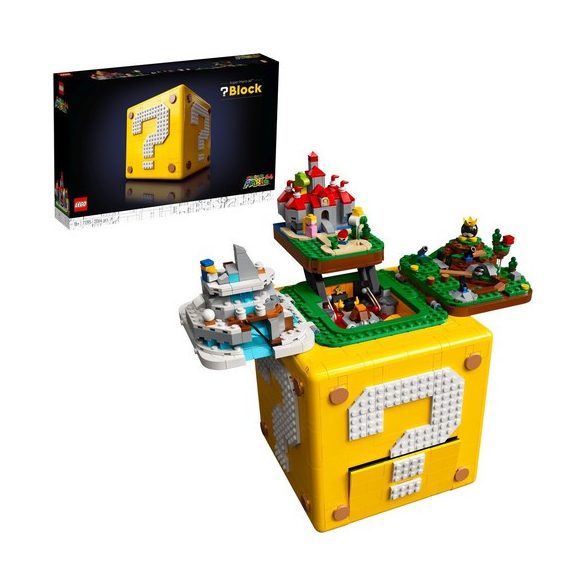 Super Mario 64™ Question Mark Block