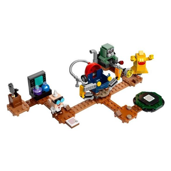 Luigi’s Mansion™ Lab and Poltergust Expansion Set