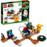 Luigi’s Mansion™ Lab and Poltergust Expansion Set