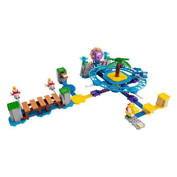 Big Urchin Beach Ride Expansion Set