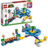 Big Urchin Beach Ride Expansion Set