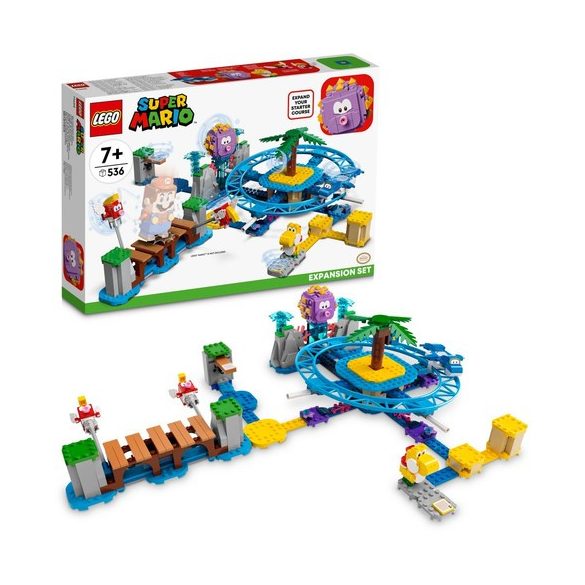 Big Urchin Beach Ride Expansion Set