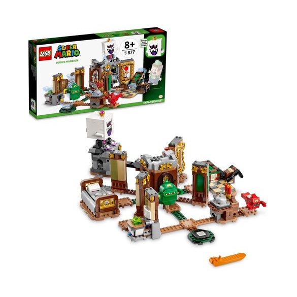 Luigi’s Mansion™ Haunt-and-Seek Expansion Set