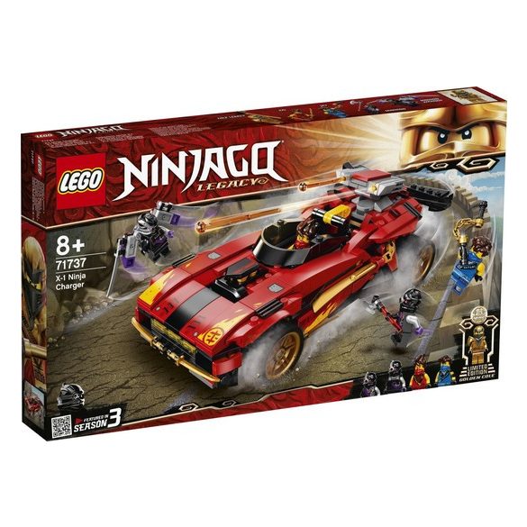 X-1 Ninja Charger