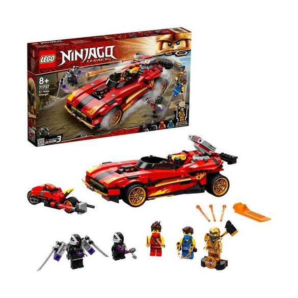 X-1 Ninja Charger