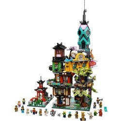 NINJAGO® City Gardens